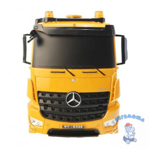 Радиоуправляемый бетоновоз Mercedes-Benz Actros