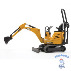 Мини экскаватор JCB 8010 CTS