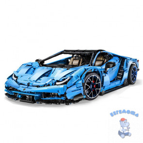 Конструктор CaDA Lamborghini Centenario 770-4 3842 детали