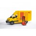 Mercedes-Benz Sprinter фургон DHL с погрузчиком