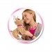 Интерактивная плюшевая собачка Chi-Chi Love Счастливчик с сумочкой