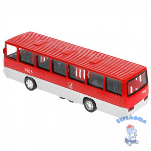 Автобус рейсовый металлический IKABUS-17-RDWH