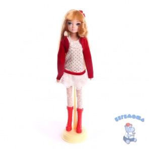 Кукла Sonya Rose серия Daily collection в красном болеро
