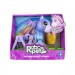 Интерактивная игрушка Robo Pets Игривый пони фиолетовый