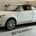 Машинка модель Audi A1 WB 2010 металлическая в коробке Kinsmart KT5350W