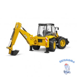 Экскаватор-погрузчик JCB 5CX eco