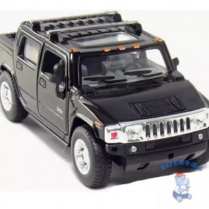 Kinsmart Машинка модель Hummer H2 SUT 2005 Хаммер