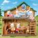 Игровой набор Sylvanian Families Домик на озере, 5451