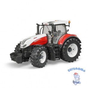 Трактор Steyr 6300 Terrus CVT