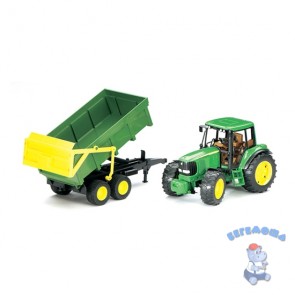 Трактор John Deere 6920