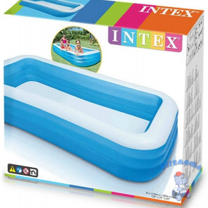 Бассейн надувной INTEX Family Pool 305х183х56см, 58484NP