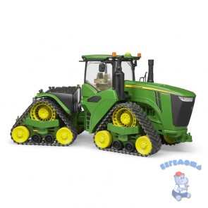 Трактор John Deere 9620RX гусеничный