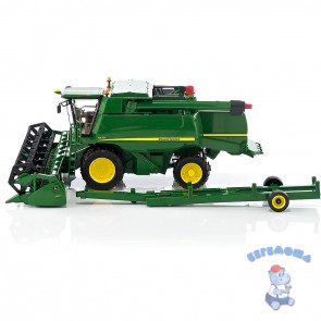 Комбайн John Deere T670i