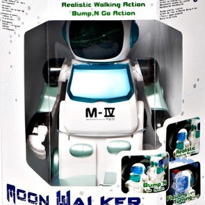 Робот Moonwalker