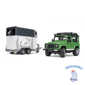 Внедорожник Land Rover Defender