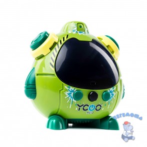 Робот Квизи зеленый