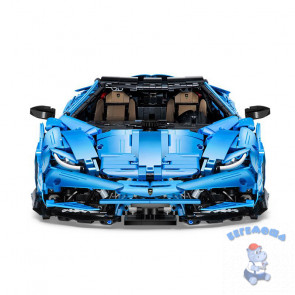 Конструктор CaDA Lamborghini Centenario 770-4 3842 детали