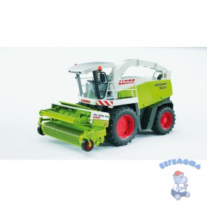 Кормоуборочная машина Claas PU 300 HD