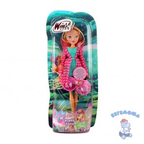 Кукла WinX Красотка Flora