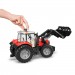 Трактор   Massey Ferguson 7600 с погрузчиком