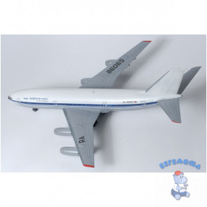 Сборная модель Пассажирский авиалайнер Ил-86