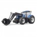 Трактор New Holland T7.315 с погрузчиком