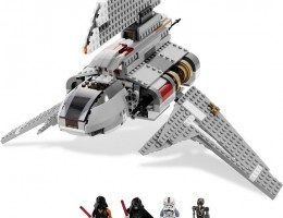 Обзор серии конструкторов Lego Star Wars