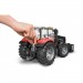 Трактор   Massey Ferguson 7600 с погрузчиком