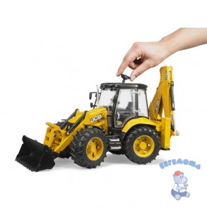 Экскаватор-погрузчик JCB 5CX eco